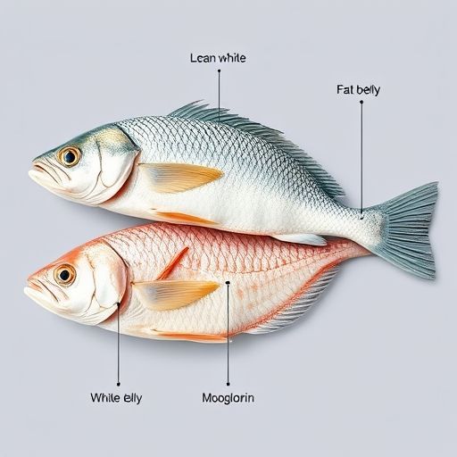 মাছ কি আসলেই ‘মাংস’? জানুন মাছের শরীরের অবাক করা গঠন