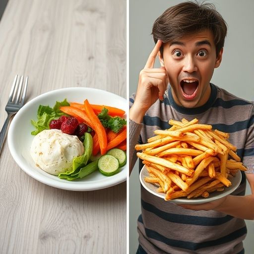 ক্ষুধা নাকি লোভ? আপনার অতিরিক্ত খাওয়ার অভ্যাসই ডেকে আনছে মারাত্মক বিপদ!