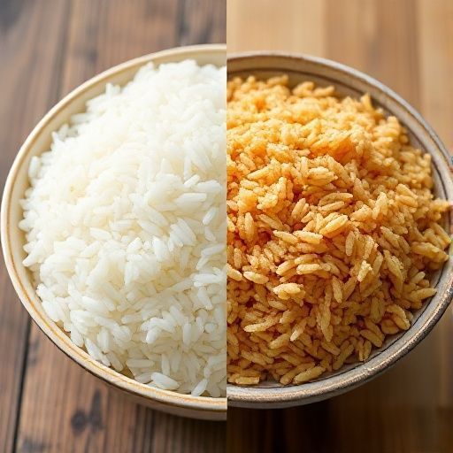 চকচকে চালের আড়ালে কি হারাচ্ছে পুষ্টি? জানুন অটো রাইস মিল ও হাস্কিং মিলের পার্থক্য 