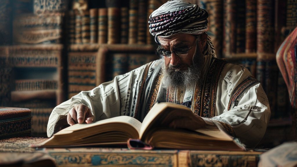 আত্মিক জাগরণ: ইসলামের আলোকপূর্ণ শিক্ষার মাধ্যমে মরু মরুভূমি থেকে বনের পথে