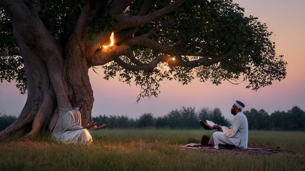 মুহাম্মদ নবীর করুণা ও ধৈর্যের মূর্ত প্রতীক, আমাদের দৈনন্দিন জীবনকে আলোকিত করে