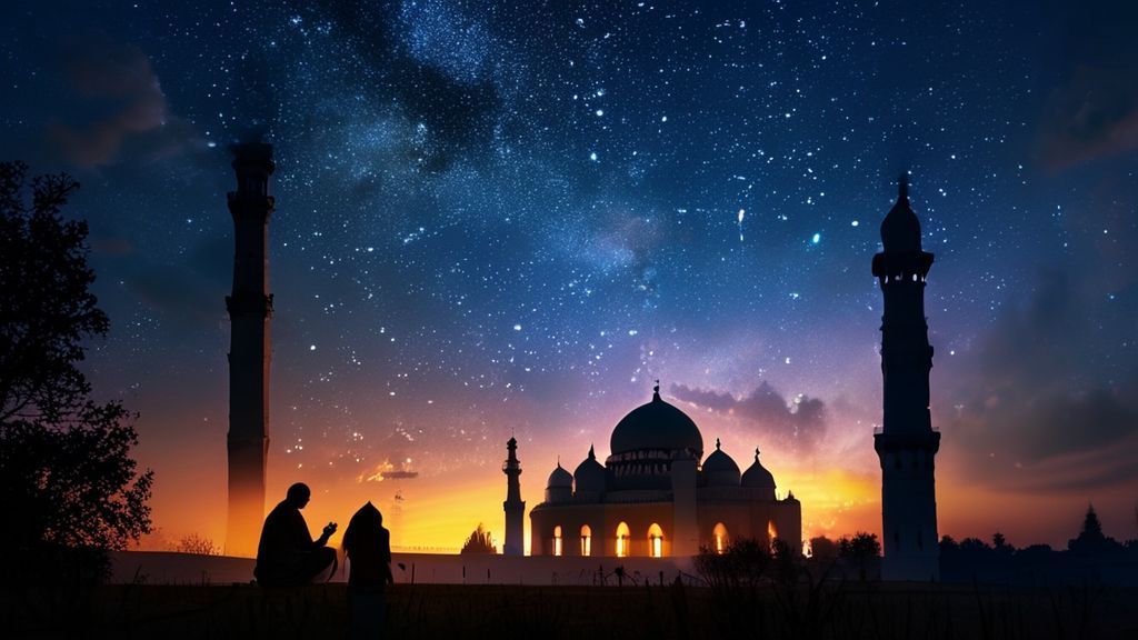 নবী মুহাম্মদের আলোকিত কাহিনীর মধ্যে আল্লাহর রহমত ও দয়া আবিষ্কারের স্ফুরণ