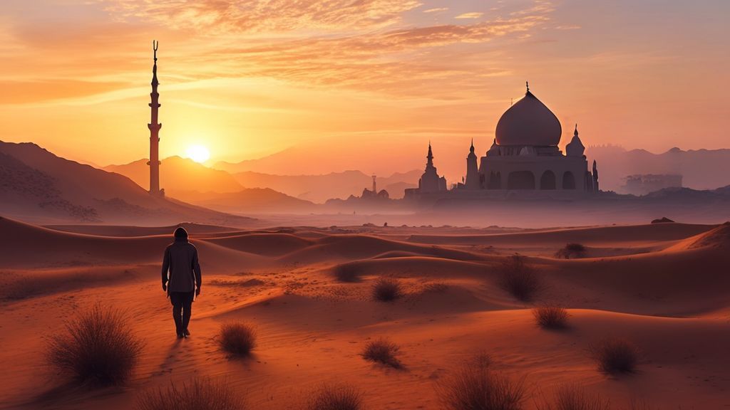 মুসলিম সমাজে আল্লাহর দয়া ও ন্যায়বোধের আলোকযাত্রা: একটি স্বপ্নকে বাস্তব করতে পথ নির্দেশিকা